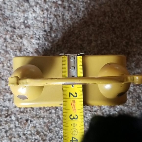 Metal Table Clock - Picture 5 of 5